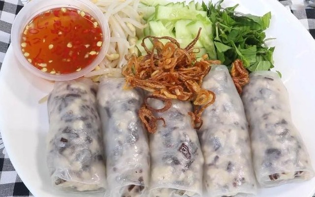 Bánh Cuốn Thiên Hương - Đường C2 Tây Thạnh