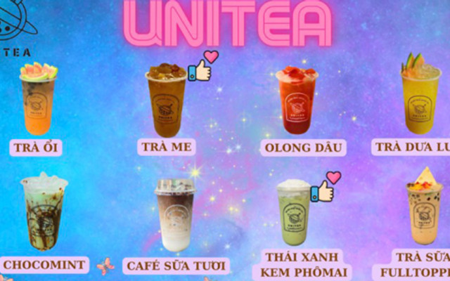 Trà Sữa UNITEA - Sư Vạn Hạnh