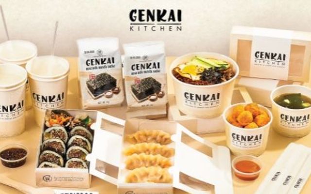 Genkai Kitchen - Cơm Cuộn - Phan Xích Long