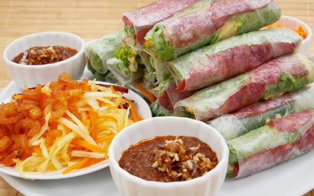 BÒ BÍA PHÚ NHUẬN HẺM 96 - PHAN ĐÌNH PHÙNG