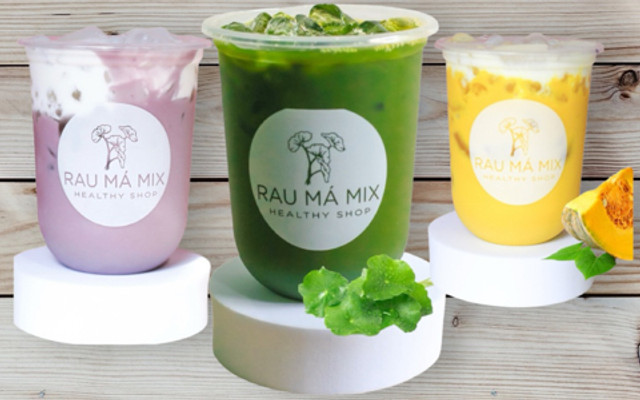 Tiệm Rau Má Hà Anh - Lương Định Của