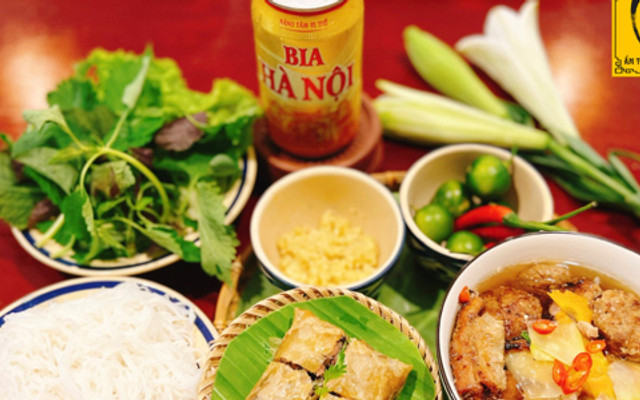 Hương Vị Xưa - Bún Chả Hà Nội & Bún Đậu Mắm Tôm
