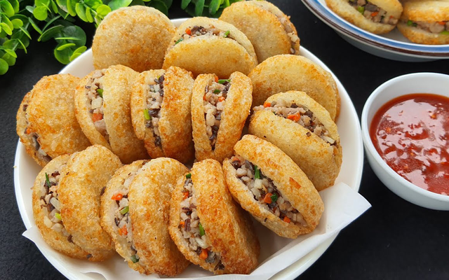 NHI TEA - Trà Sữa & Xôi Chiên - Đông Hưng Thuận 42