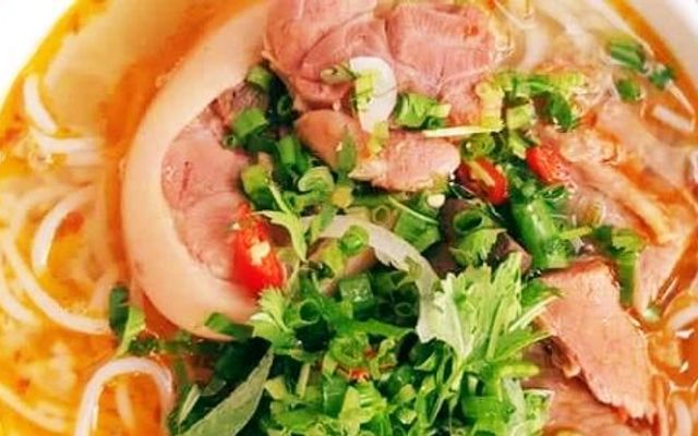 Bún Bò Huế Tuyết Dung - Lê Thánh Tôn