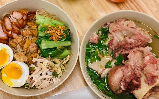 Ăn Vặt Cá Viên Chiên He He - Phan Văn Trị