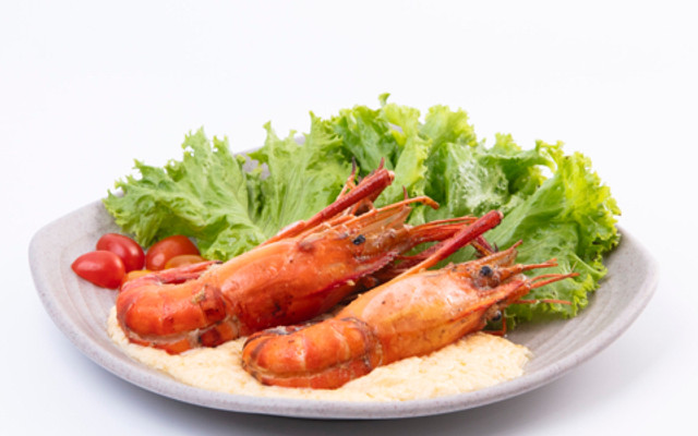 CATO - Tôm Sốt Bơ Tỏi