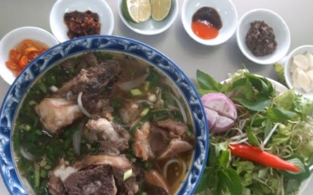Bún Bò Huế Đông Ba - Nguyễn Du