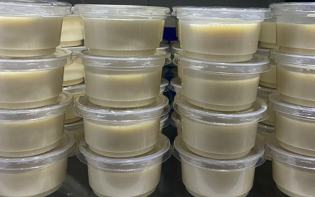 ĂN VẶT LANO - Sữa Chua, Tàu Hũ Singapore & Trà Sữa - Khu Phố 4