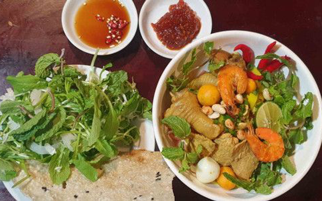 Mì Quảng Gia Đình - Mì Quảng - Nguyễn Xí