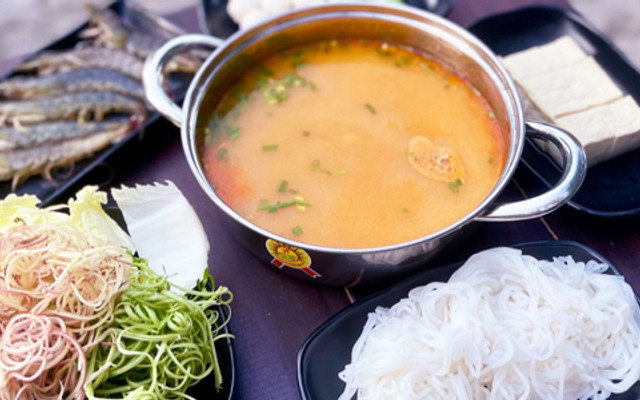 Gansig Lẩu Cay 5 Cấp Độ & Ăn Vặt