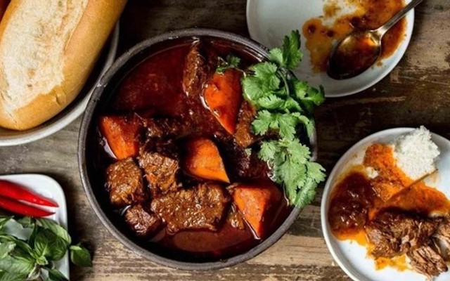 Bò Kho Niêu Cô Hai - 888 Xô Viết Nghệ Tĩnh