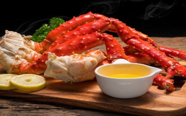 Hải Sản Calista - Ấp 1 Vĩnh Lộc A