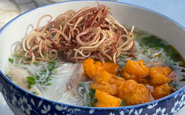 Bún Cá Út Ơi - Đường 3/2