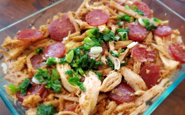 Xôi Sáu Khải Nha Trang - Xôi Cá & Xôi Thập Cẩm Mặn - Lê Văn Lương