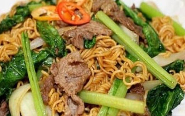 Mì Cay - Mì - Mì Trang