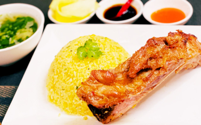 Cơm Gà Đại Thượng Hải - Vinhomes Grand Park