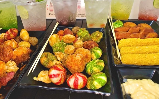 Ăn Vặt Đà Lạt - Nguyễn Văn Thương