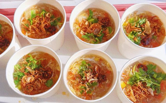 Súp Cua & Pizza - KAT - Đường 9