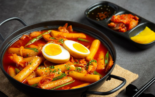 Star Tobokki & Pocha - 09 Phan Liêm