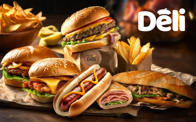 Bánh Mì Deli - Lâm Văn Bền