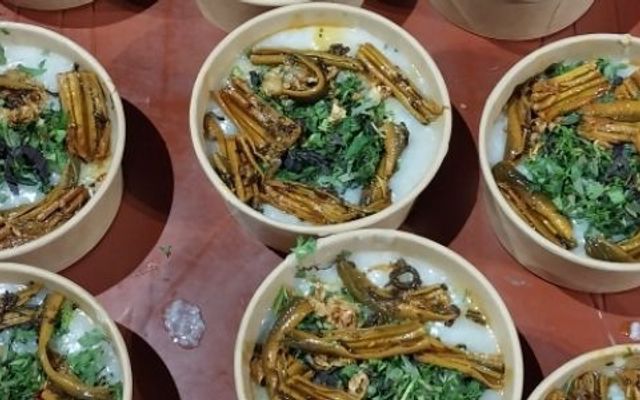 Cháo Ếch Đường Tàu - 43 Trần Nguyên Hãn