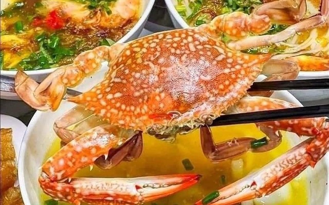 Bánh Canh Ghẹ - Nguyễn Thị Kiểu