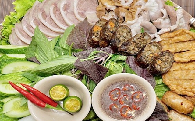 Bún Đậu Hằng Quán - Đồng Me