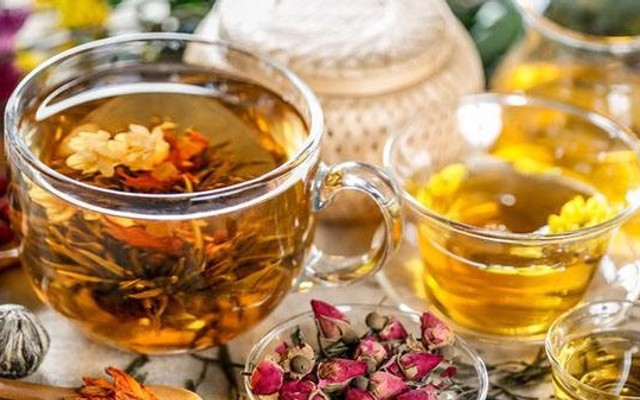 OPEN COFFEE - TRÀ HOA THẢO MỘC, TRÀ SỮA, CÀ PHÊ - 134 HÙNG VƯƠNG