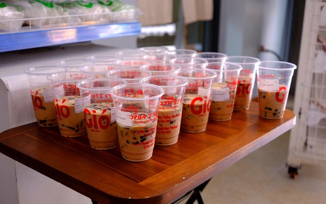 Trà Sữa Gió - Hùng Vương