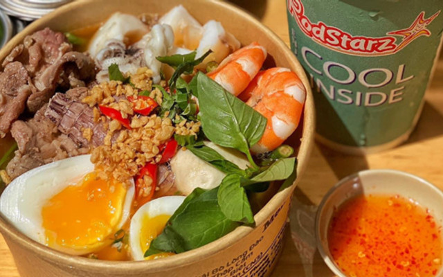 Rodstarz - Bún Thái Và Mì Trộn Nguyễn Phương - Lê Bình