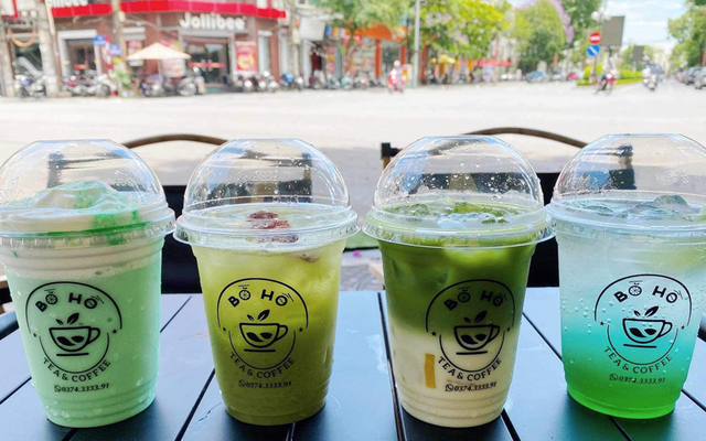Bờ Hồ Tea & Coffee - 198 Hùng Vương