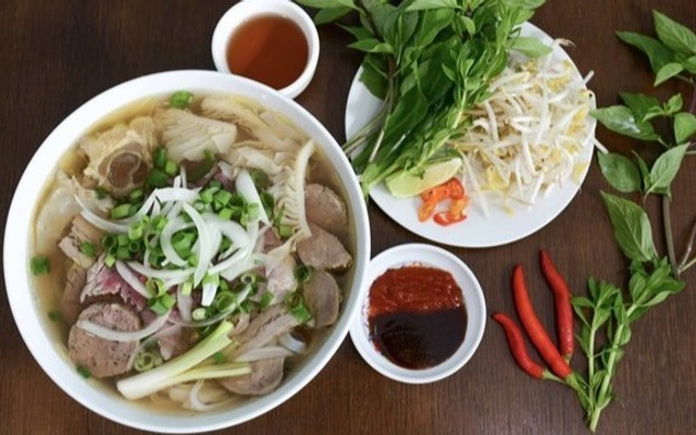 Phở Huệ Cơ Sở 2 - Văn Tiến Dũng