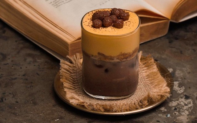 Mây Coffee & Tea - Trường Sơn