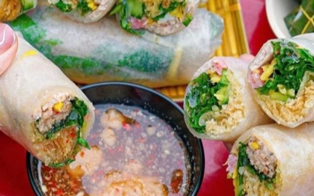 Bún Thịt Nướng & Bánh Cuốn Tây Sơn - Võ Như Hưng