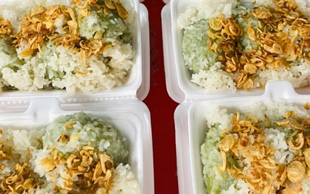 Xôi Xuyến - 384 Phạm Hùng