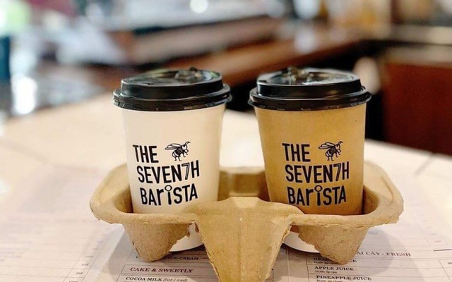The Seventh Barista - Đường Số 14