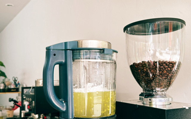 Potato Coffee & Nut Milk - Cà Phê & Ăn Vặt Dinh Dưỡng