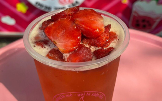 Tiệm Trà Cherry - Trà Sữa, Trà Trái Cây & Nước Ép