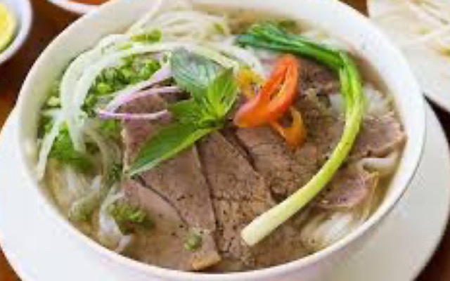 Phở Quỳnh Văn Hiến