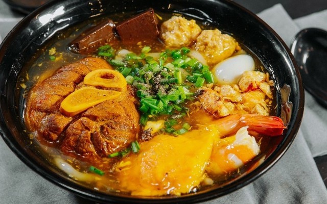JANGJI - Bánh Canh - Đồng Nai