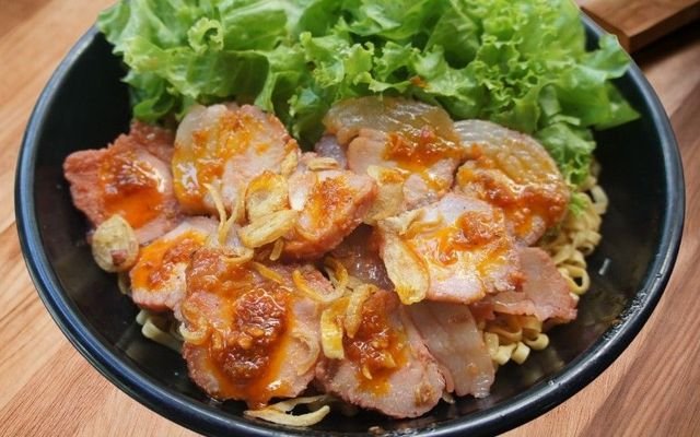 Mì Trộn ZONE - Tân Quý