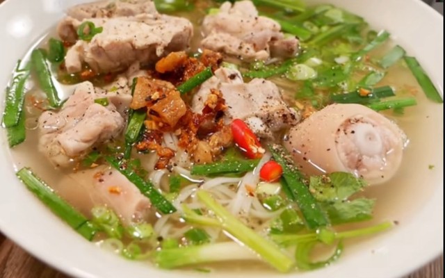 Hương Trà - Phở, Miến & Hủ Tiếu