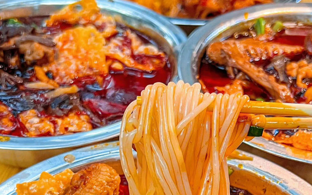 Bếp Mẹ Gạo Nếp - Món Ngon Trung Quốc -  Đường 72