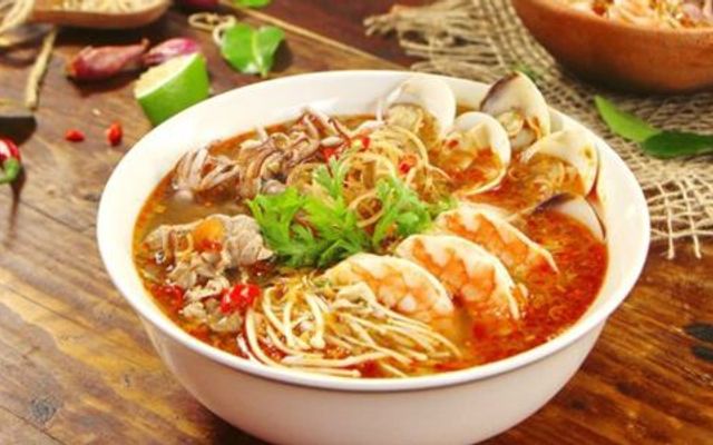 Bún Thái - KenDy