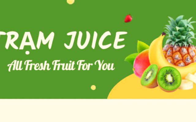 Trạm Juice - Nước Ép Trái Cây Nguyên Chất - Ngõ 5 Hoàng Quốc Việt