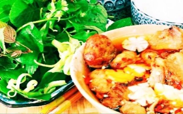 Bún Chả Hà Nội - Bánh Cuốn & Bánh Ướt - Tôn Đức Thắng