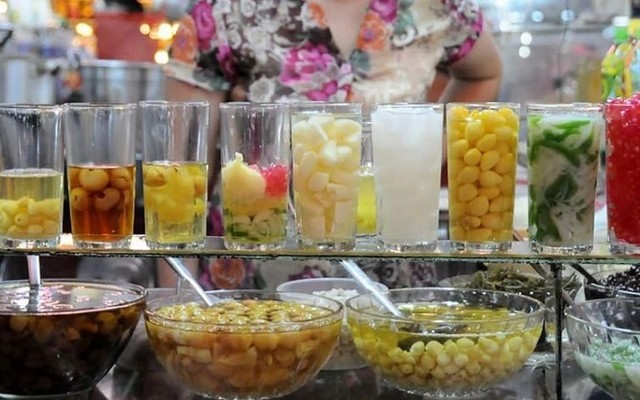 Chè Cô Liên - Lý Văn Sâm