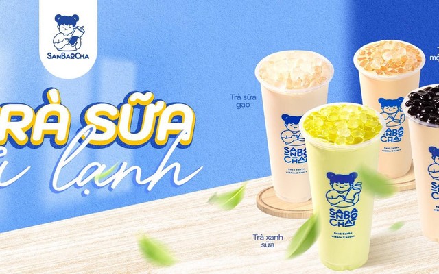 Sanbaocha - Trà Sữa - Lương Khánh Thiện