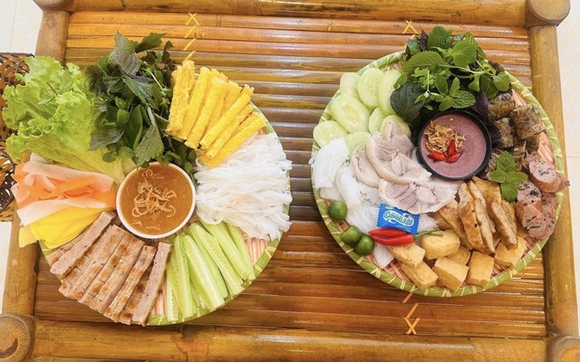 Cường Thương Quán - Nem Nướng Nha Trang & Bún Đậu Mắm Tôm - Lô 22 Lê Hồng Phong