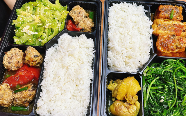 TIỆM CƠM CÔ LINH - Quán Ăn - Nguyễn Văn Cừ